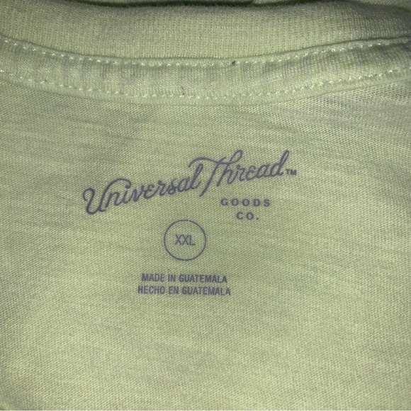 Universal Thread Tee, sz XXL - Picture 4 of 5
